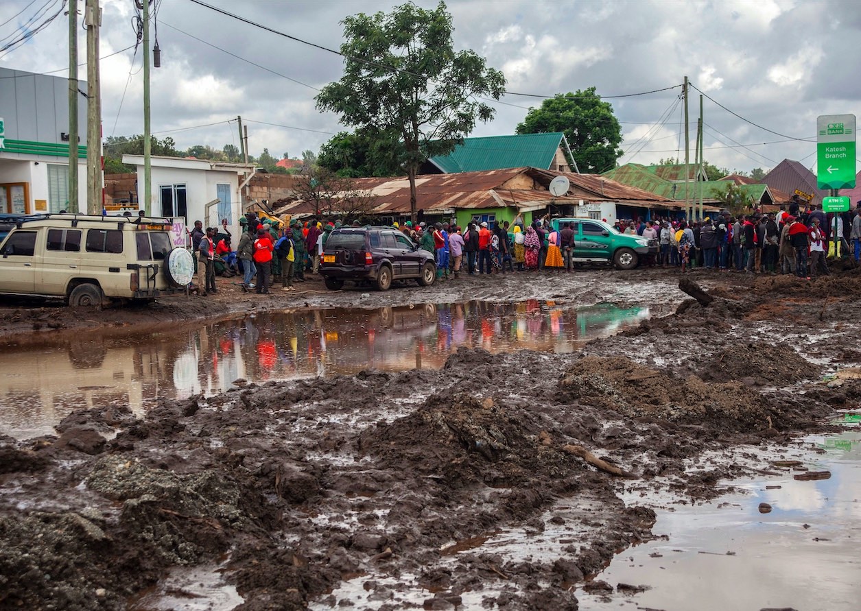 More than 21 miners killed in Tanzania landslide