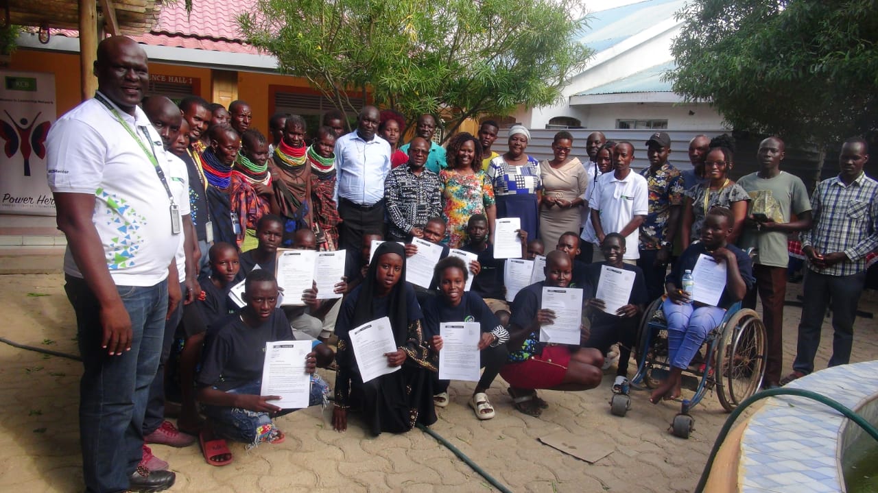14 Turkana students granted full high school scholarships
