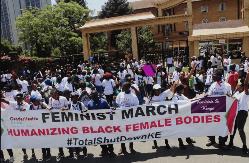 Women’s rights activists to hold nationwide protests to denounce femicide