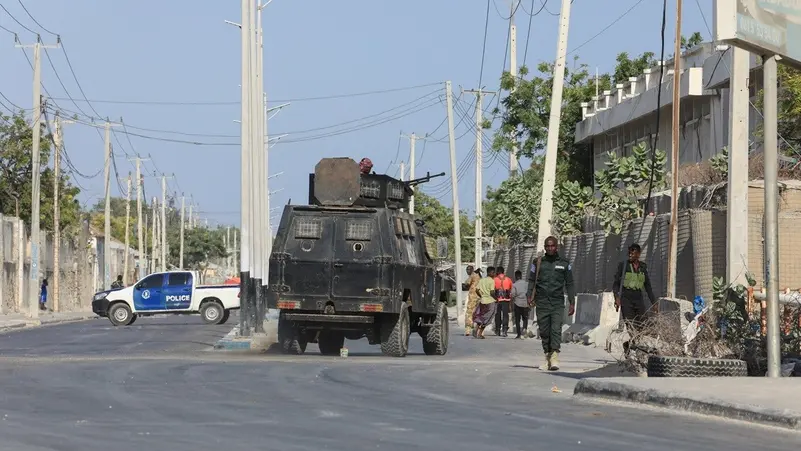 Three Emirati soldiers, Bahraini officer killed in Somalia attack