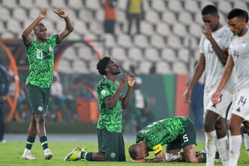 Nigeria beat South Africa to reach Africa Cup of Nations final