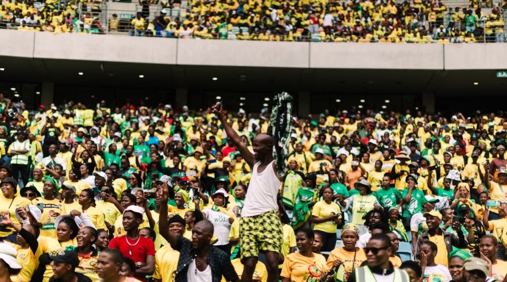 Bus crash kills 9 supporters of South Africa's ANC after election rally