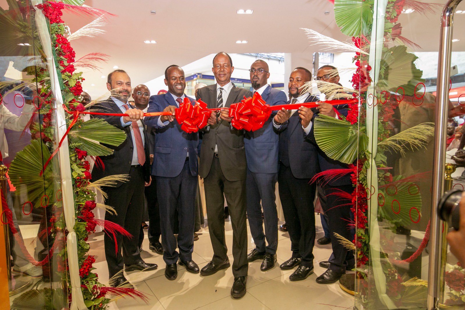 Absa Bank Kenya opens flagship La Riba Branch at BBS Mall, Eastleigh