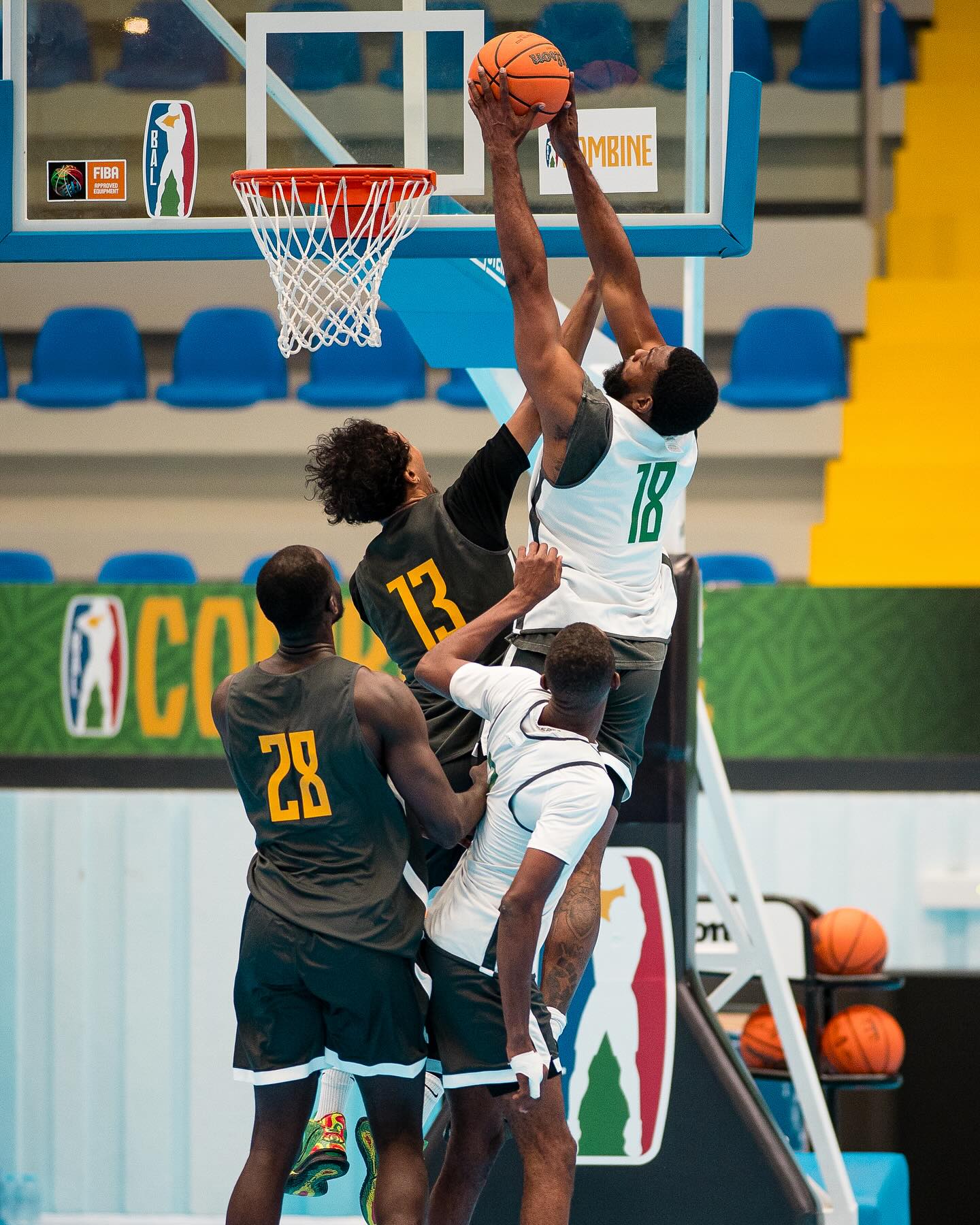 Basketball Africa League expands with five teams, three new nations