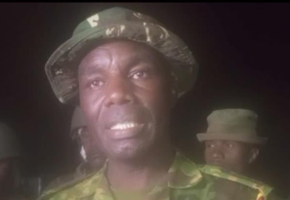 Police reservist injured in banditry attack in Baringo North