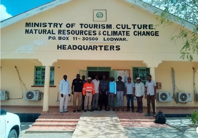 Turkana treasure hunt: Government team launches 21-day mapping project