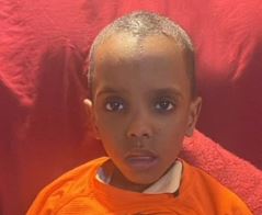 Missing boy found in Eastleigh seeks to be reunited with family