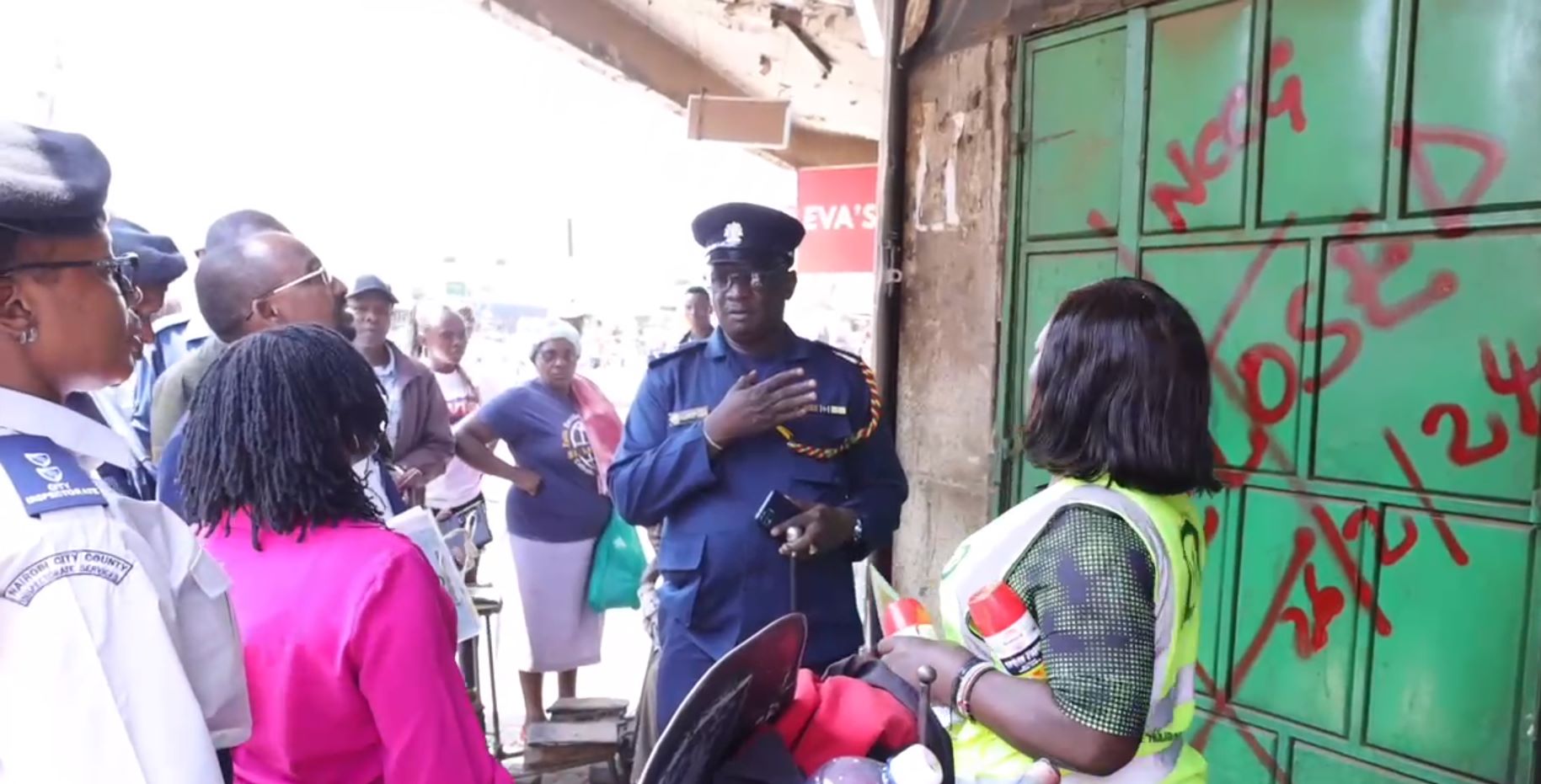 Illegal alcohol sale crackdown: 25 Starehe bar owners arrested, 120 liquor stores shut