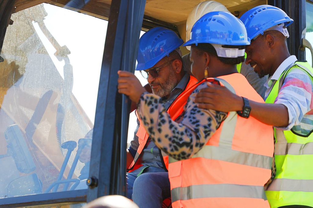 Over 300,000 to benefit from new Mombasa water treatment facility