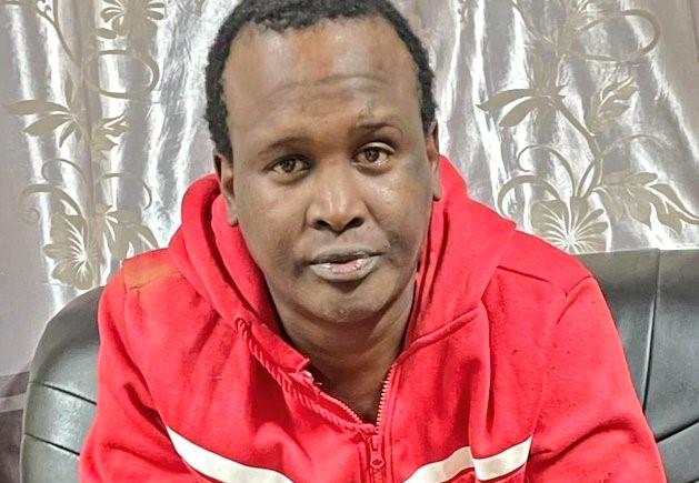 Prosecution wants murder suspect Kangéthe detained 30 days pending extradition