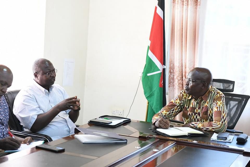 State to establish three new border points in Turkana to boost trade, security