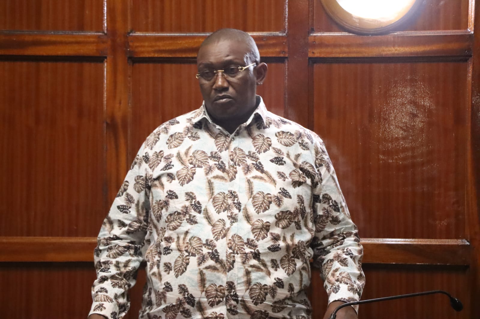 Sh1bn Ekeza Sacco fraud: Bishop Gakuyo detained for three days