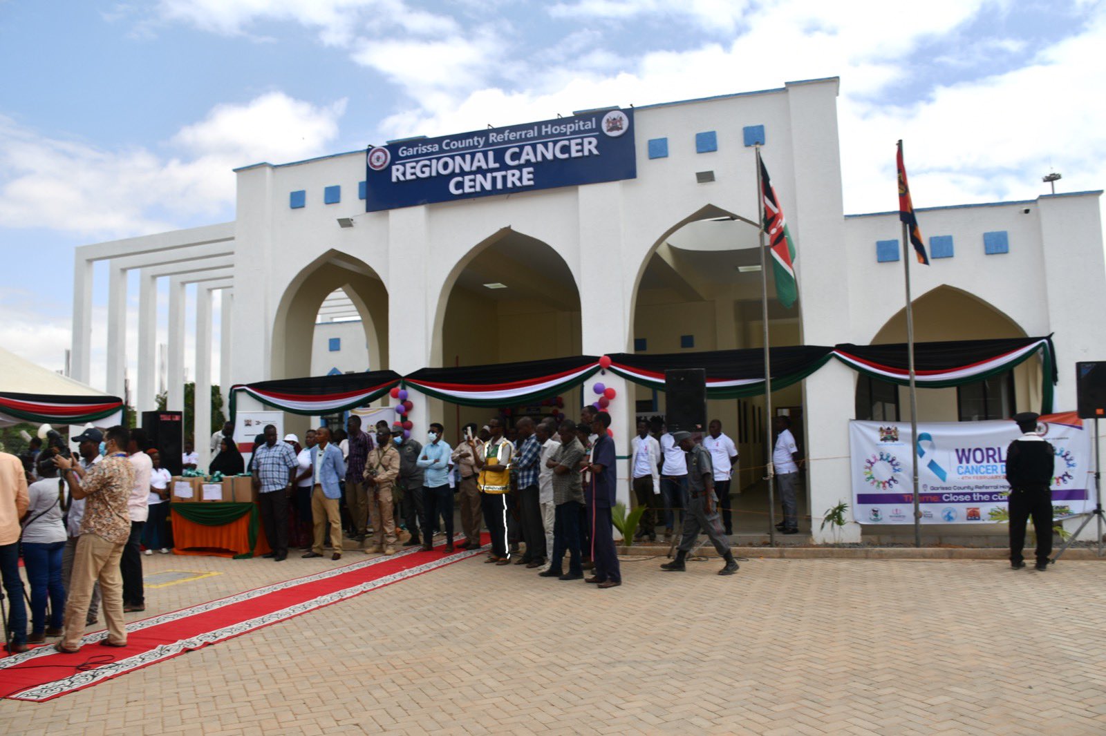 Garissa Cancer Centre leads regional fight against surging cancer cases