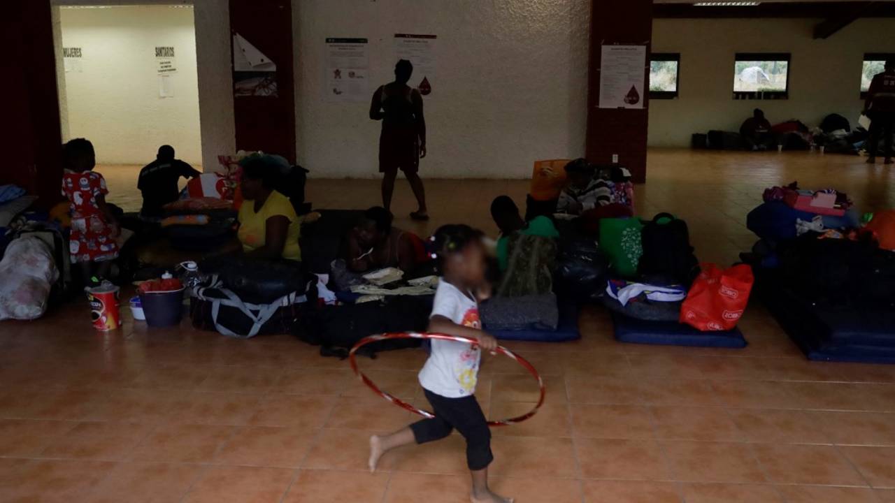 170,000 Haitian children displaced amid uncertainty over Kenyan police deployment
