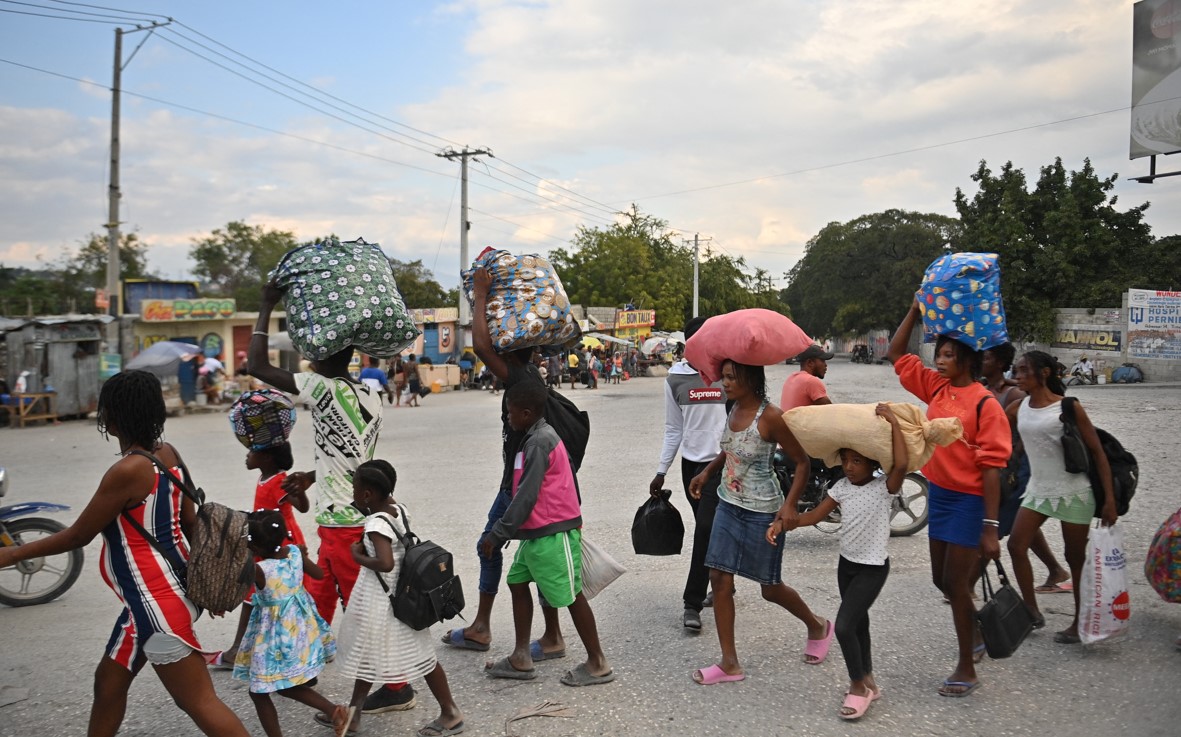 Featured image for Humanitarians launch $674 million appeal urging ‘increased solidarity’ with Haiti