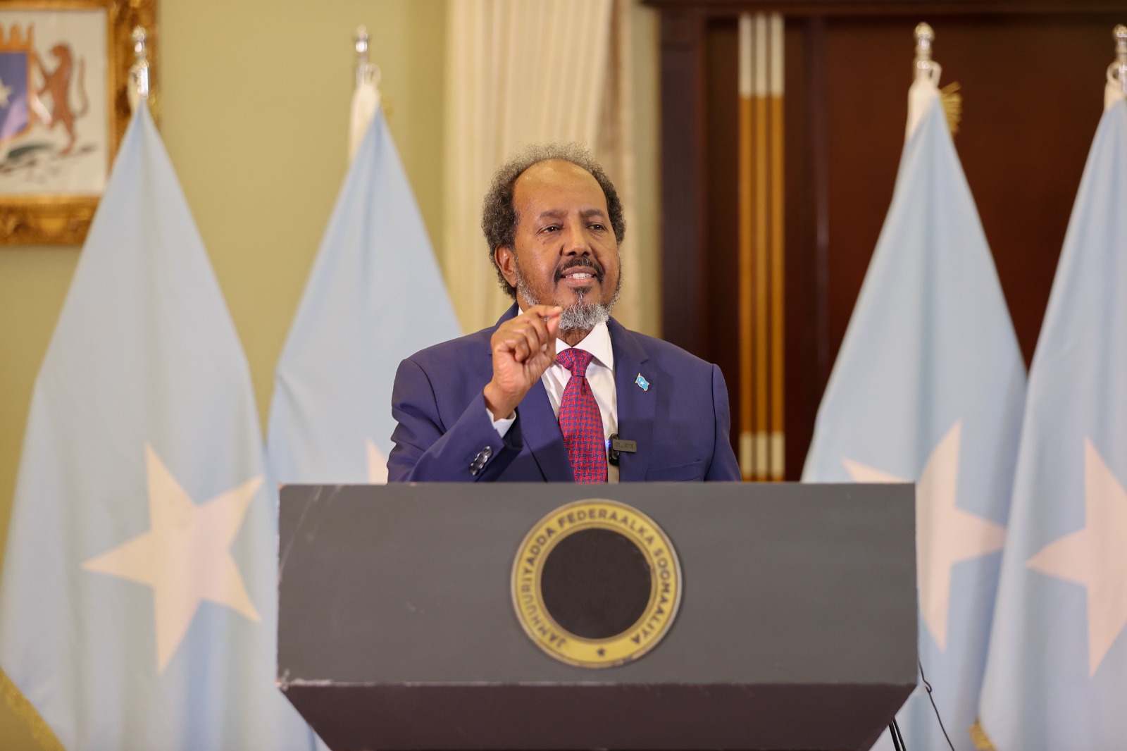 Somalia assures commitment to stability, economic growth as G7 praises key progress