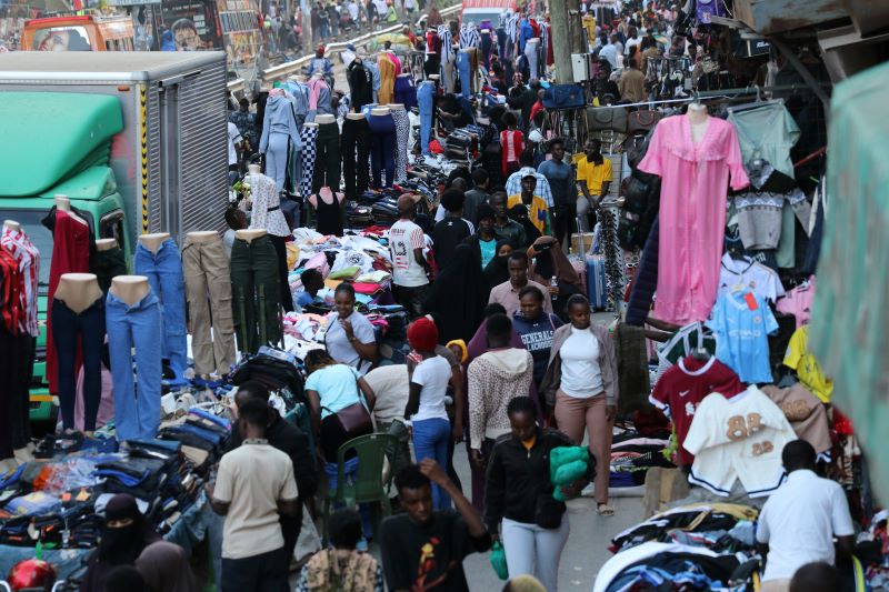 Featured image for Eastleigh offers relief to textile traders