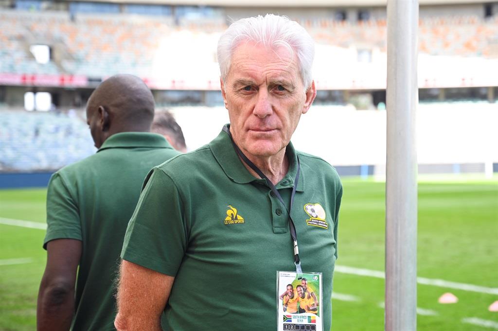 AFCON 2023: Broos beams with pride as Bafana Bafana reach semifinals