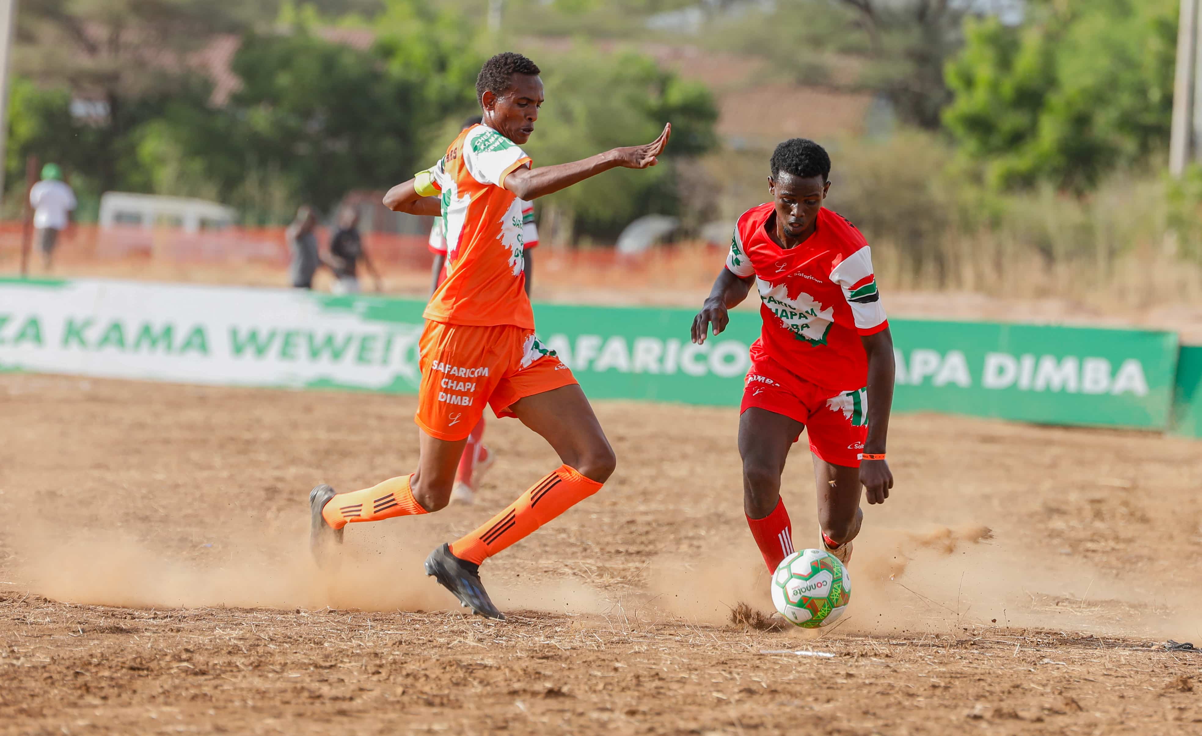 Safaricom Chapa Dimba: Wajir AllStars to face Lyon in North Eastern region final