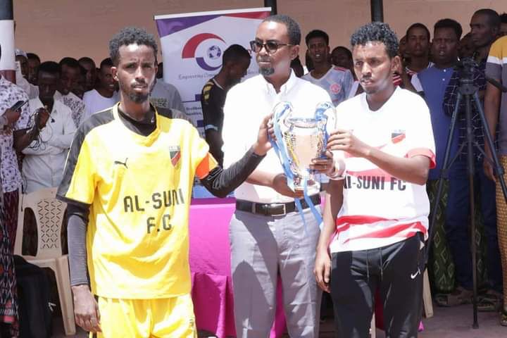 All set for the 2024 Wajir Governor's Super Cup