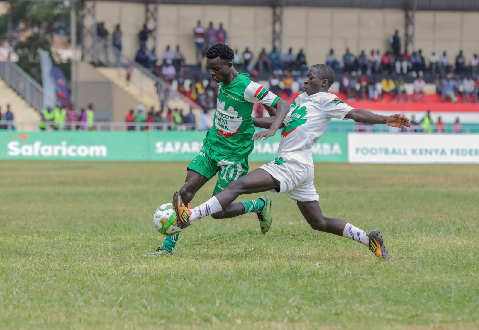 Lyon 04 FC, Marina FC and Wajir All Stars set for Chapa Dimba North Eastern regional title clash