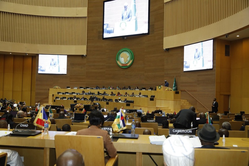 Featured image for AU council concludes session with focus on continental stability, education