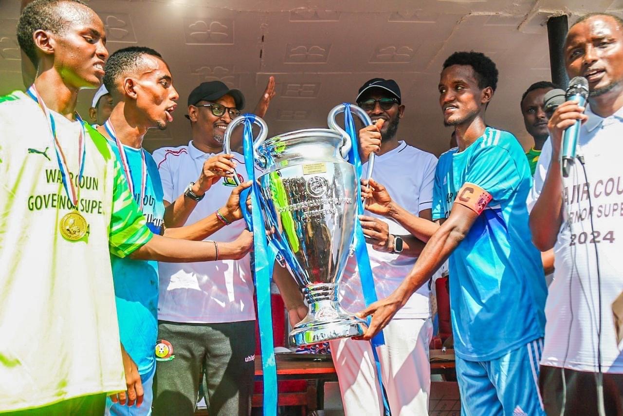 Featured image for FC Shabah clinches the Wajir Governor's Super Cup 2024