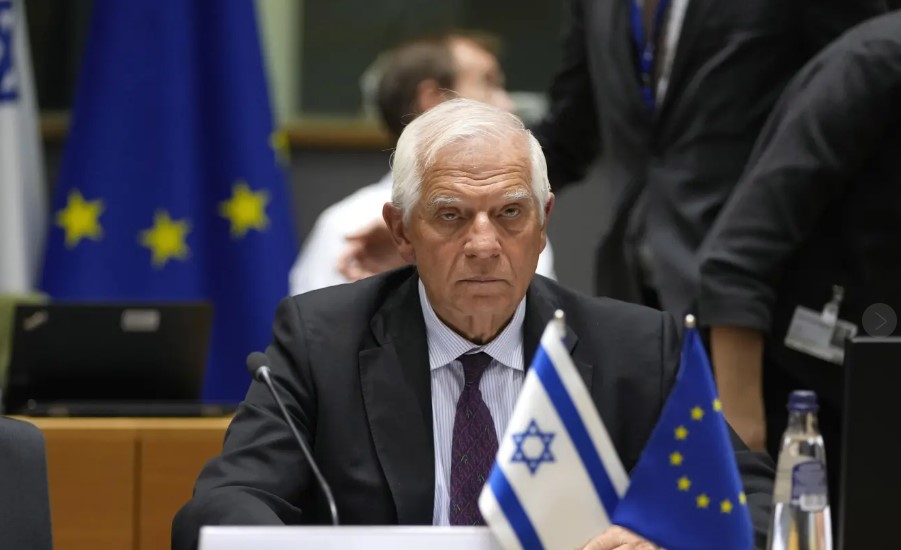 26 EU nations warn Israel over 'catastrophic' Rafah offensive