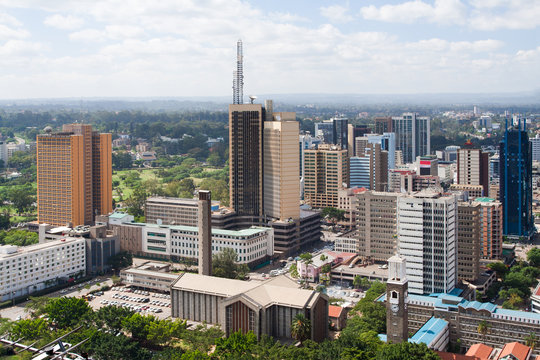 Nairobi rent prices up 2.5 per cent in three months