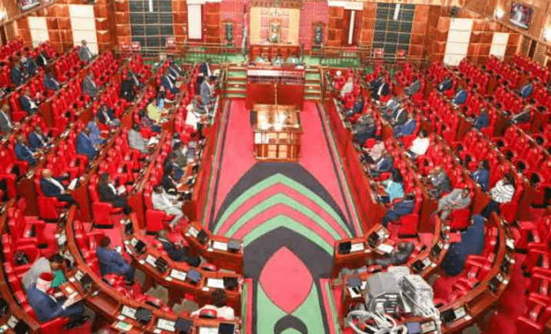 MPs to convene Thursday to debate Finance Bill 2024