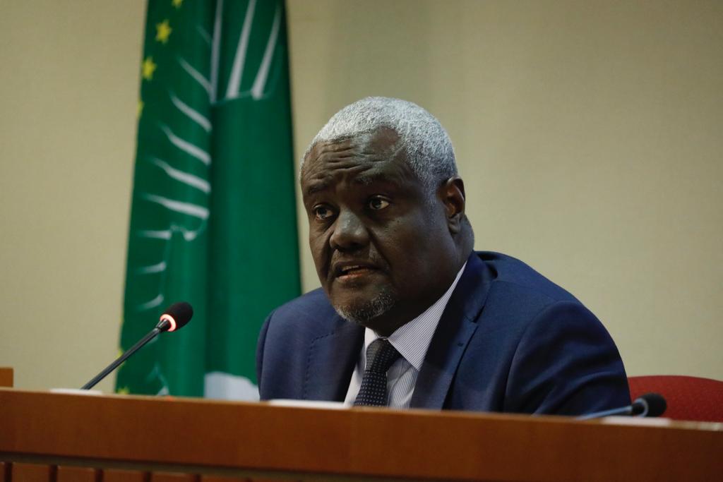 AU urges restraint amid rising tensions in Northern Ethiopia