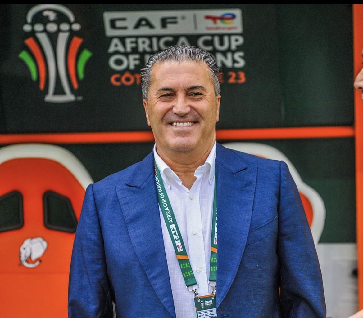 Jose Peseiro lauds Ivory Coast after AFCON victory