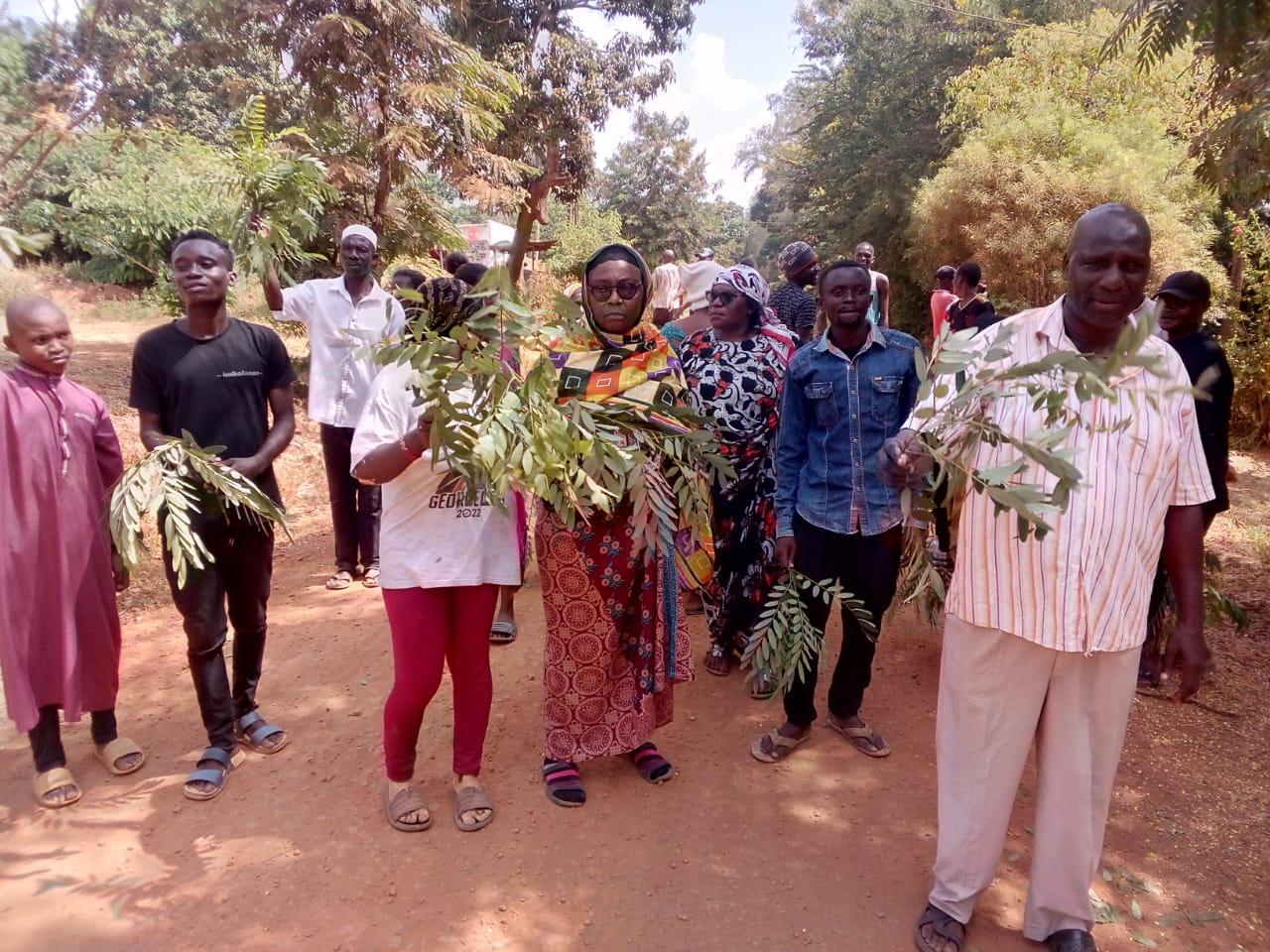 Residents of Ribe Ward in Kilifi decry rising cases of insecurity