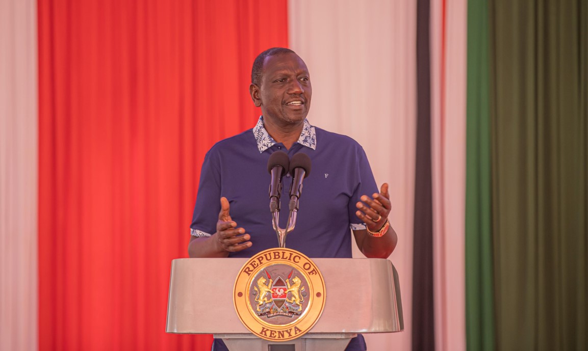 Ruto urges Executive, MPs to focus on implementing the development manifesto