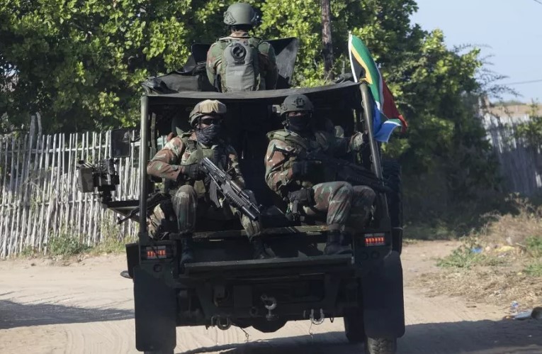 Two South African soldiers killed, 3 injured on DRC mission
