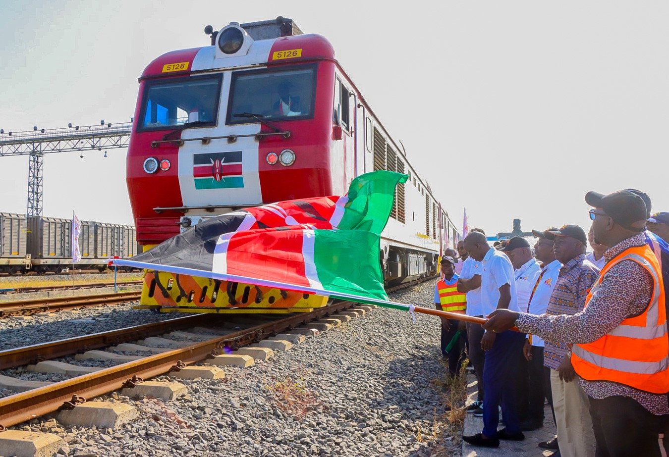 Featured image for State seeks Sh720b from private sector to connect SGR from Naivasha to Malaba