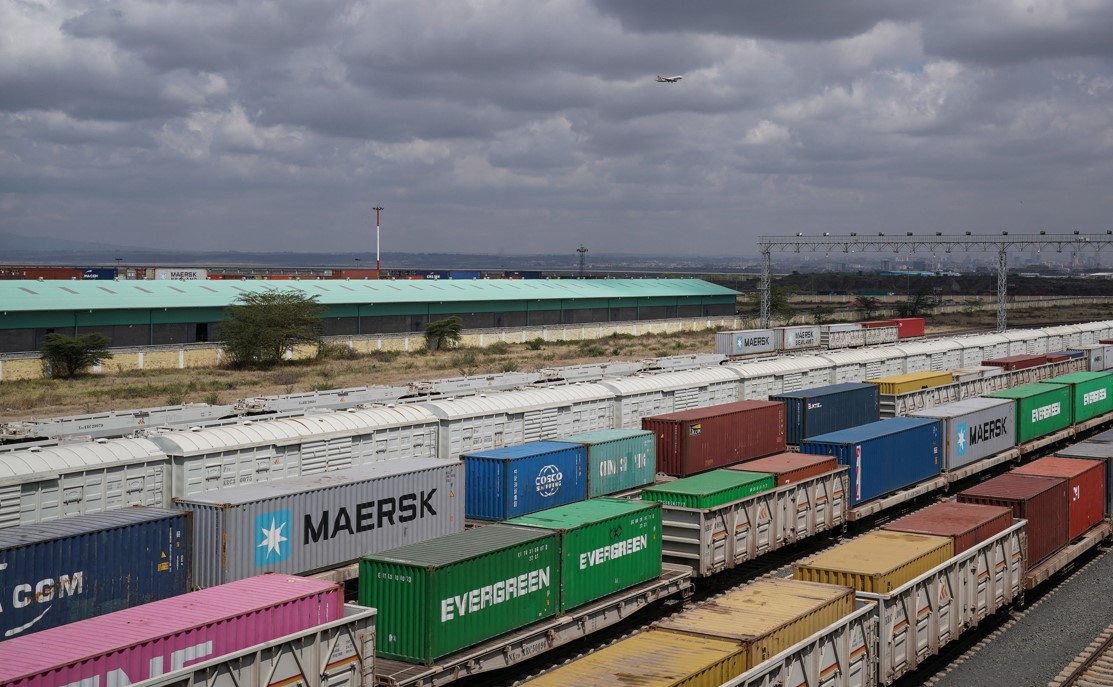 Kenya imports drop 10.6 percent in 2023 amid tough economic times
