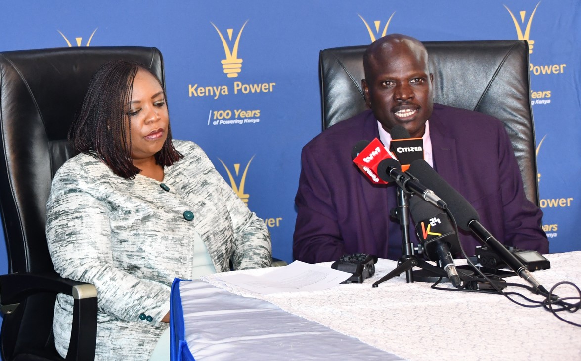 Kenya Power gets green light to charge some of its consumers in foreign currencies