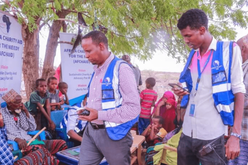 Over 2,000 residents in Garissa villages targeted for medical aid 