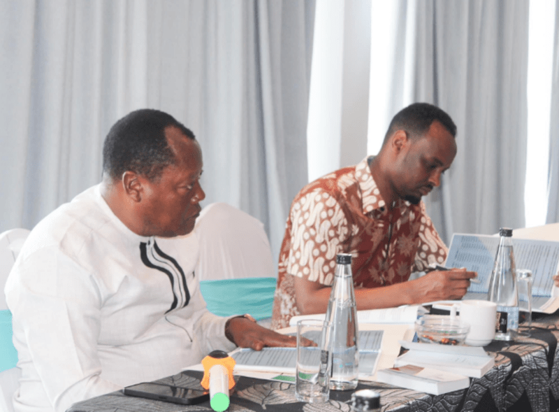 MPs question officials on Equalization Fund for marginalised communities