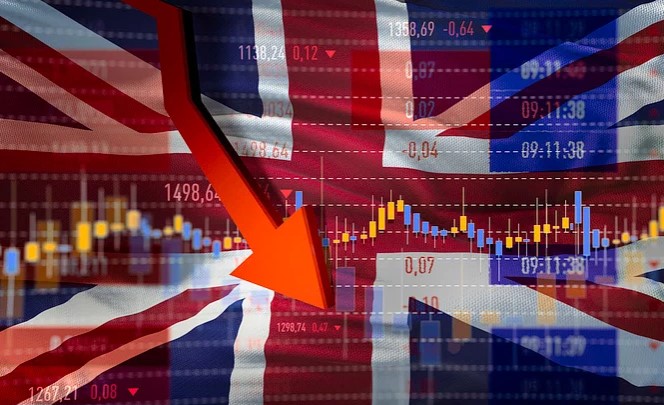 UK economy enters recession ahead of election