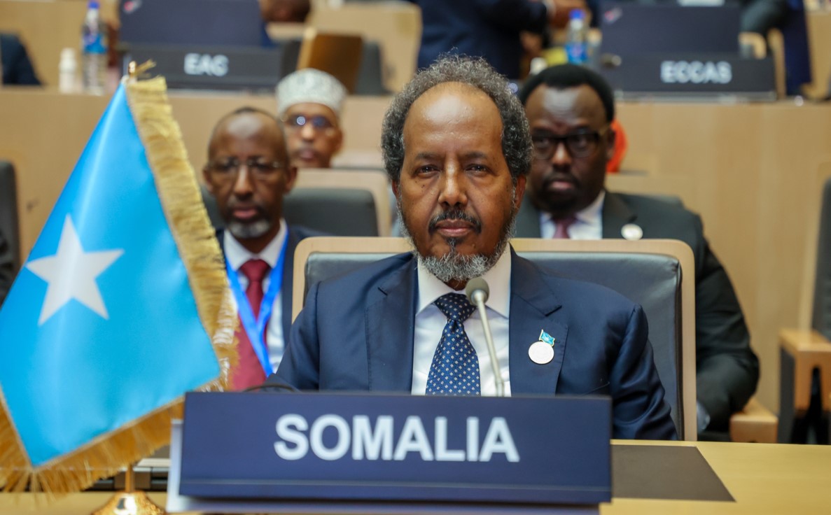 Mogadishu calls for AU to re-evaluate location of its headquarters from Addis Ababa