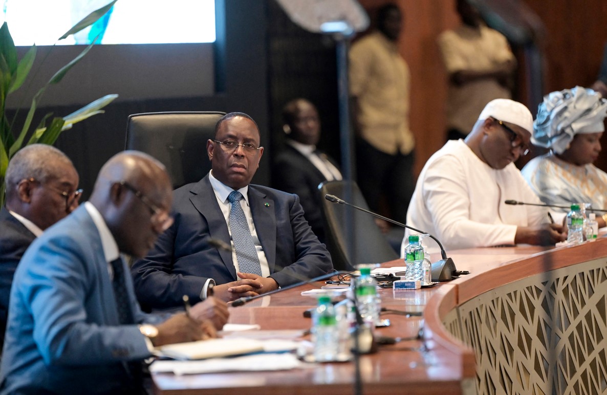 Featured image for Senegal talks rule out presidential vote before Sall's term expires