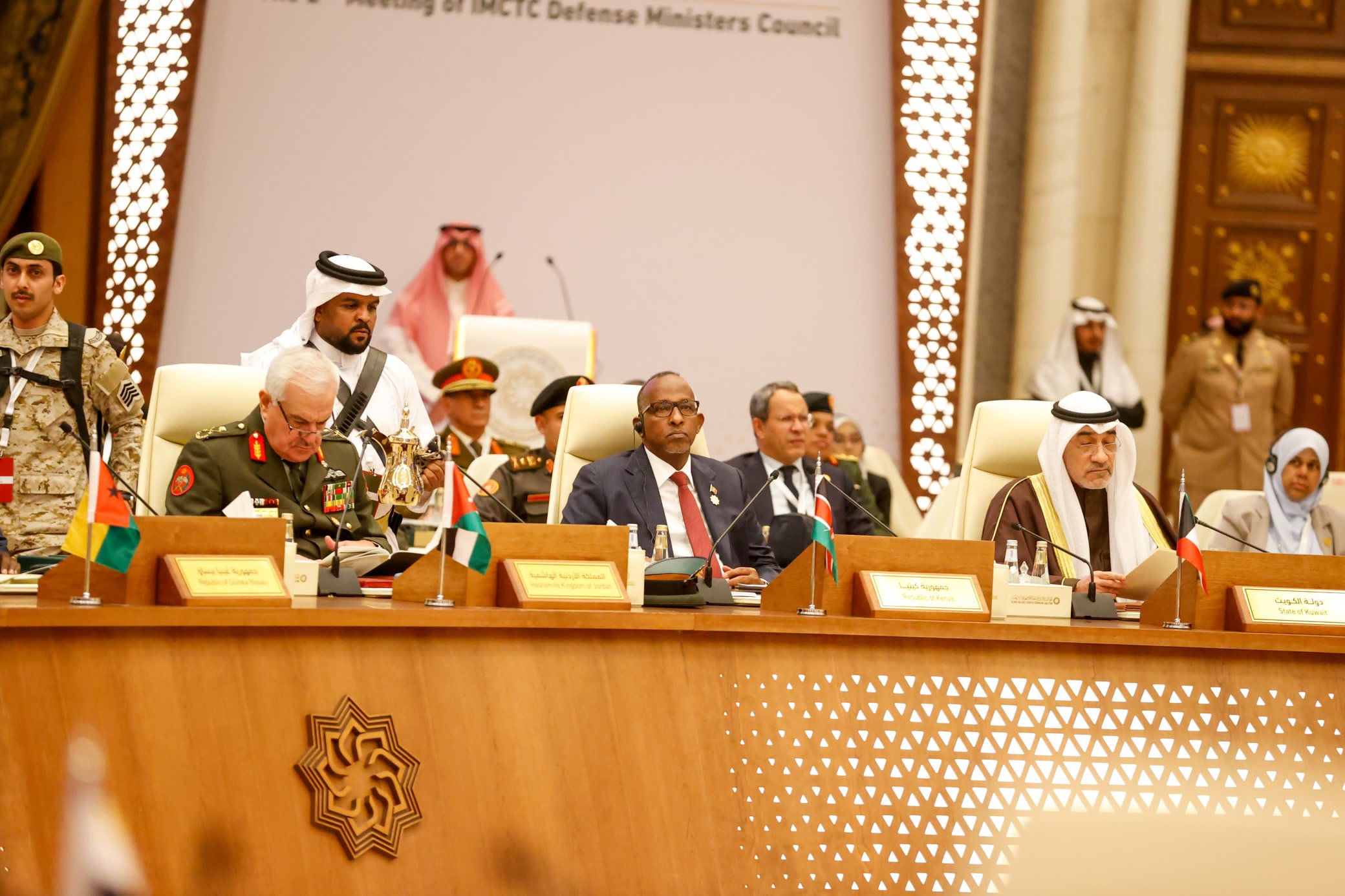 Saudi Arabia pledges Sh4bn in global fight against terror