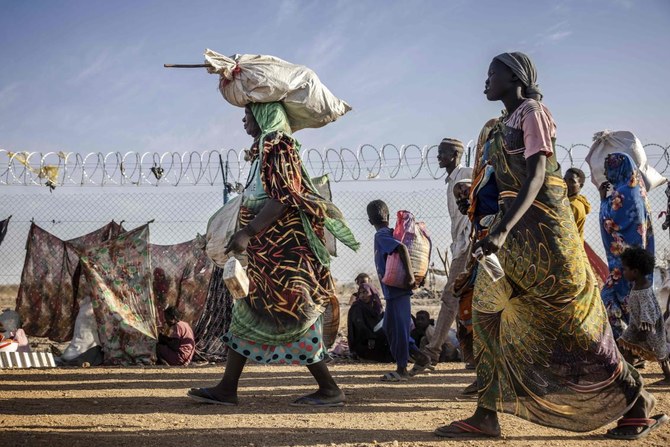 Featured image for Sudanese refugees face gruelling wait in overcrowded South Sudan camps