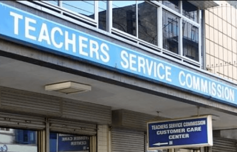TSC falls short in employing teachers with disability - report