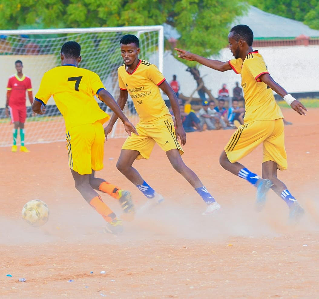 Wajir Governors Super Cup 2024: Iftin FC powers past Al Sunni FC