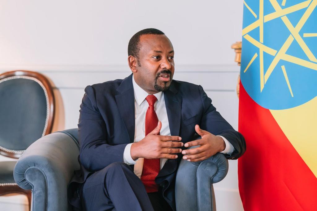 Ethiopia's stock market debut set for November as PM Abiy hails it a "game-changer"