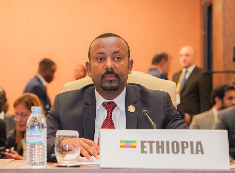 Ethiopia not seeking war with Somalia - PM Abiy Ahmed