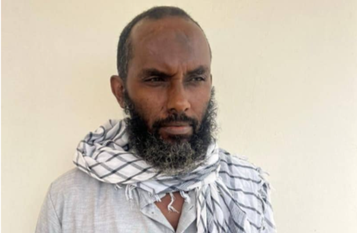 Senior aide to Al-Shabaab commander captured in Mogadishu